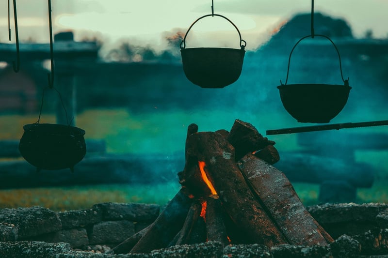 Crossroads Cooking