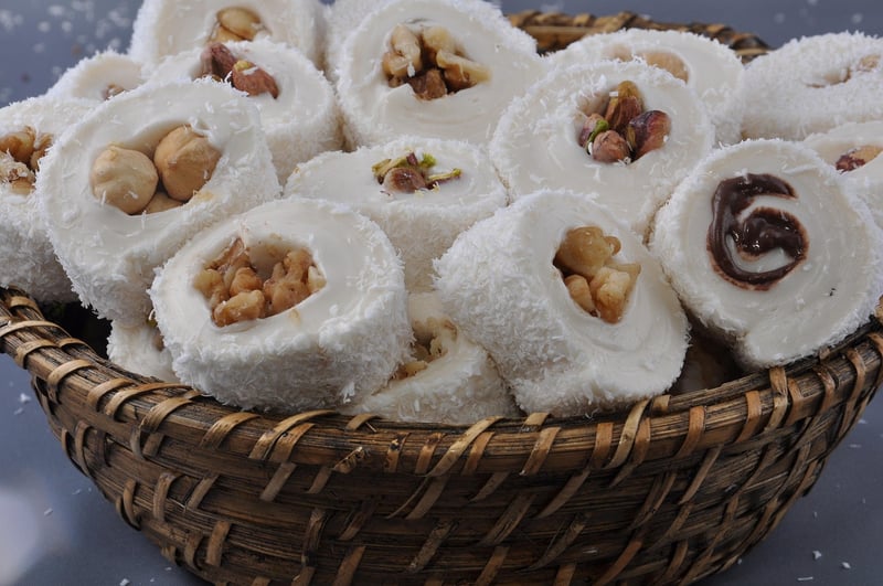 Ethnic Fusion Delights