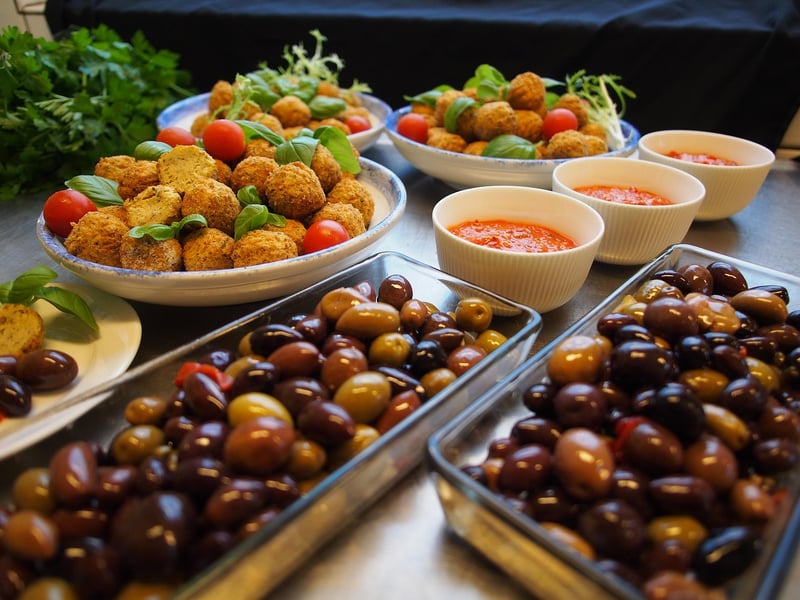 Fusion Tapas