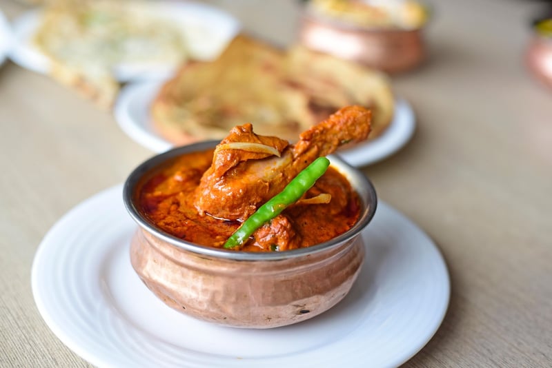 Indian Fusion