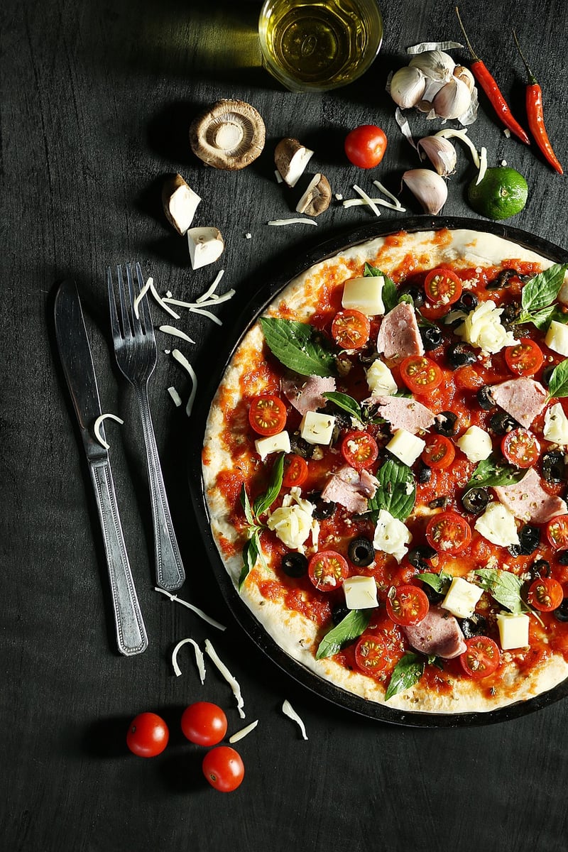 Fusion Pizza
